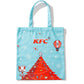 KFC Holiday Tote Bag
