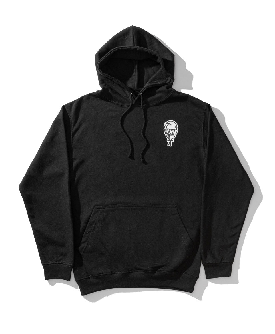 Black KFc it's finger lickin good hoodie