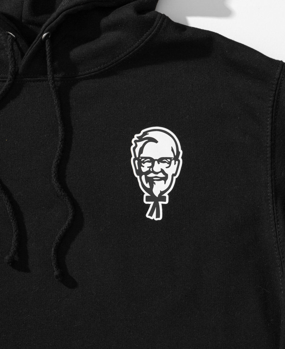 Black KFc it's finger lickin good hoodie