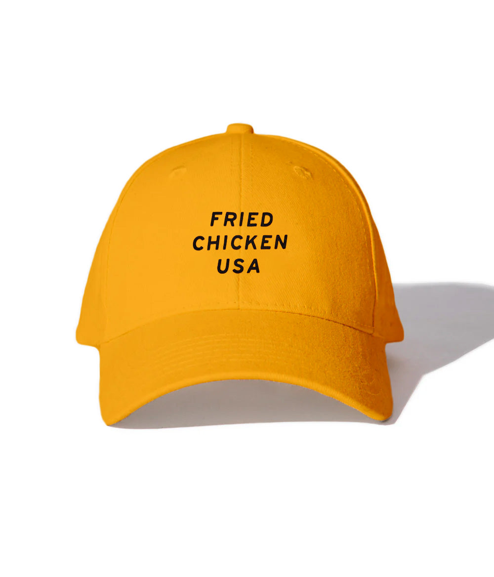 Fried Chicken USA Cap