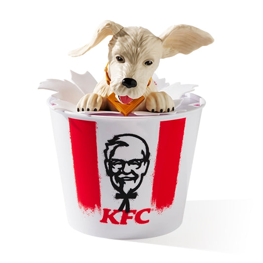 Krypto Collectible Bucket