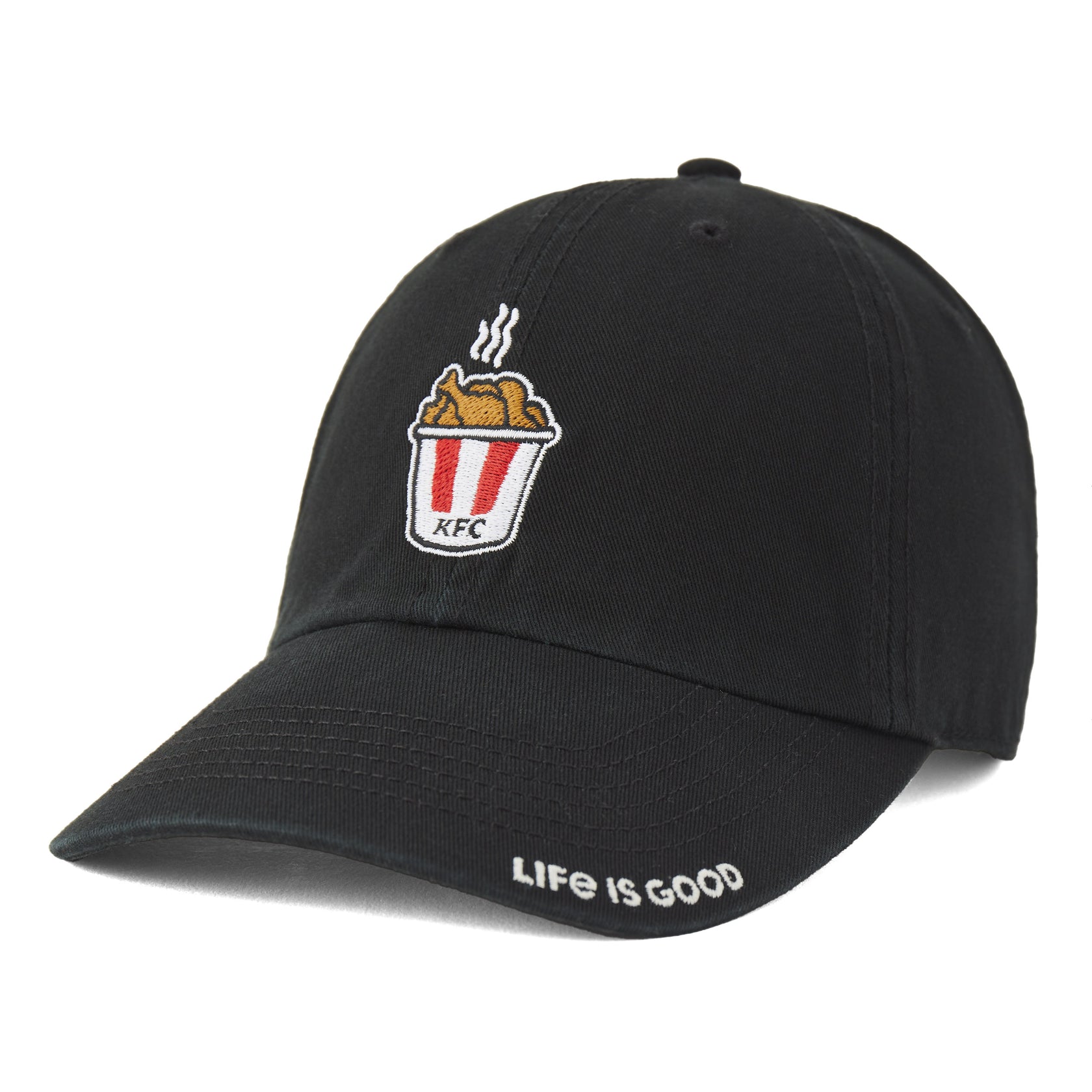 KFC Life is Good Bucket Cap | Official KFC Merch US – KFC Shop