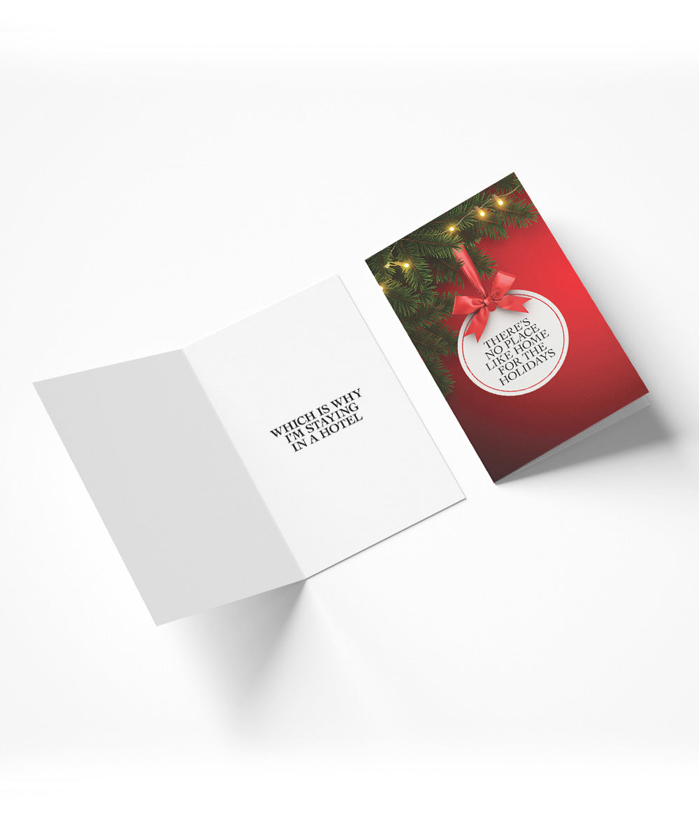 KFC Extra Crispy Holiday Cards (Pack of 5)