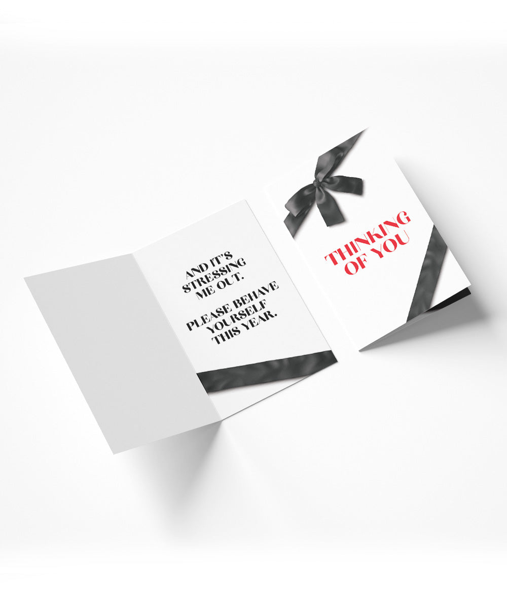 KFC Extra Crispy Holiday Cards (Pack of 5)