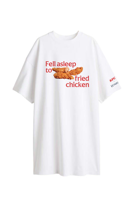 KFC x Hatch night shirt