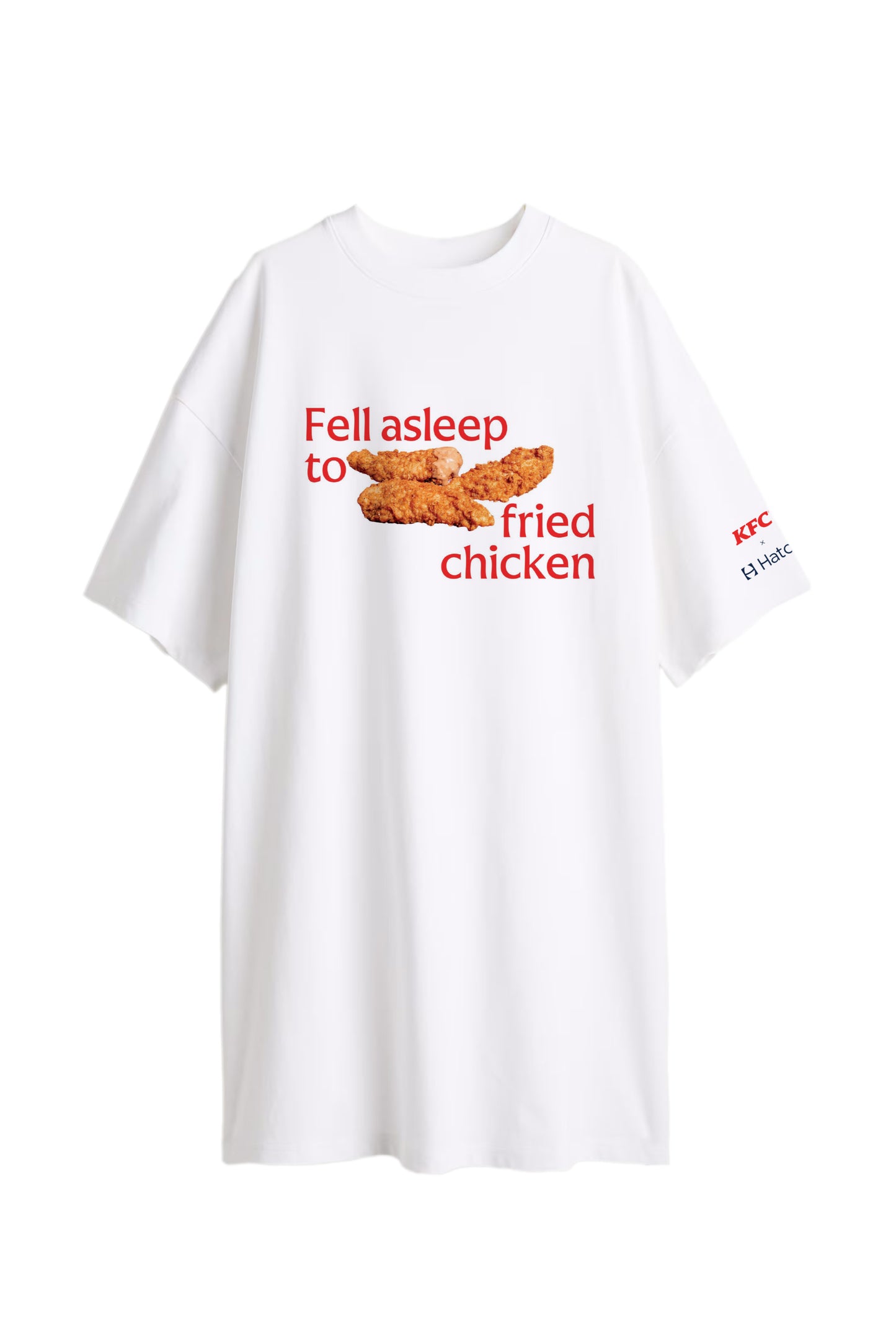 KFC x Hatch night shirt