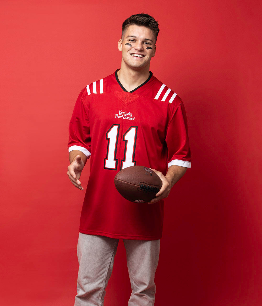 Footbool Kfc KFC FOOTBALL TOP – KFC Shop