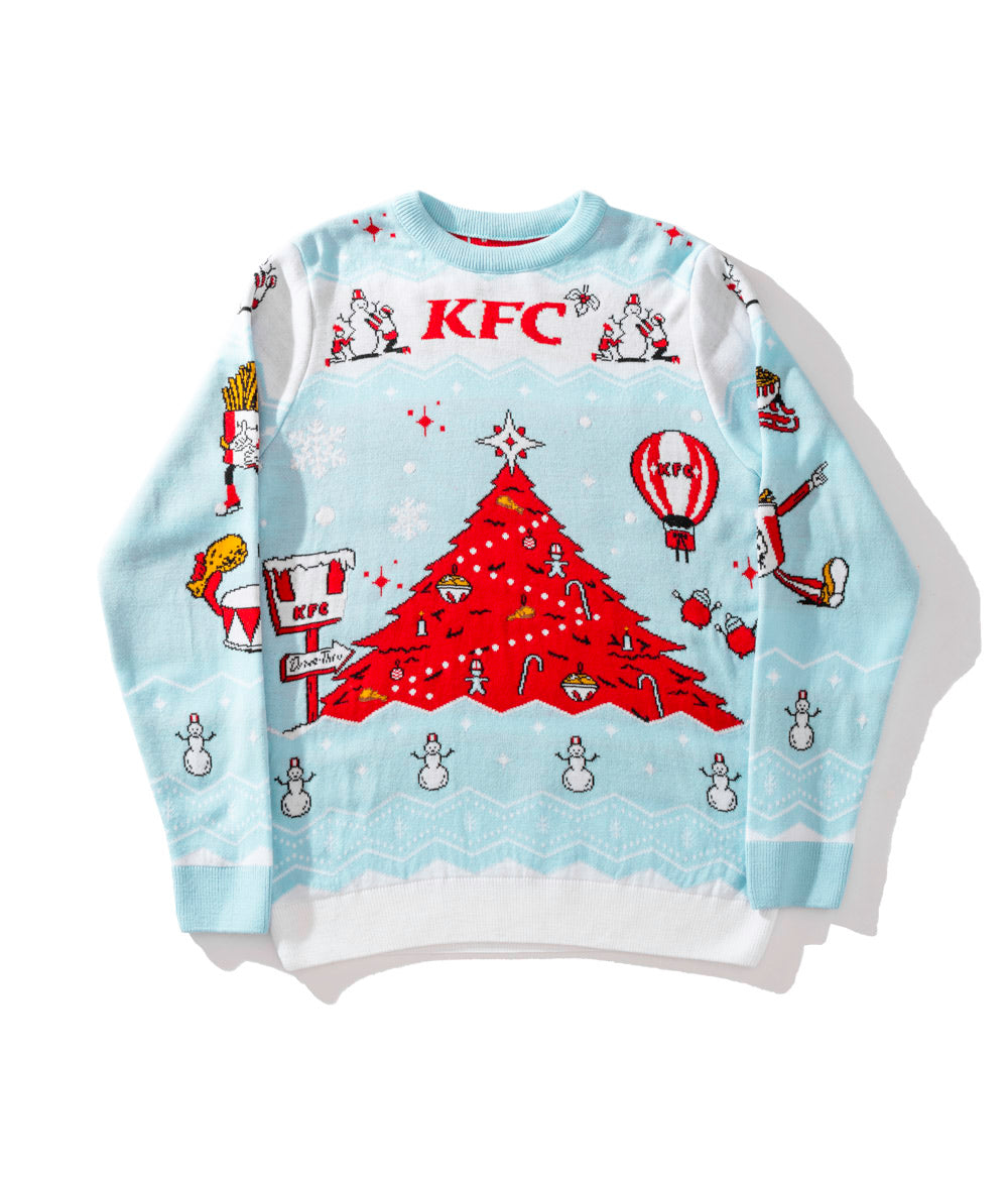 KFC Holiday Sweater
