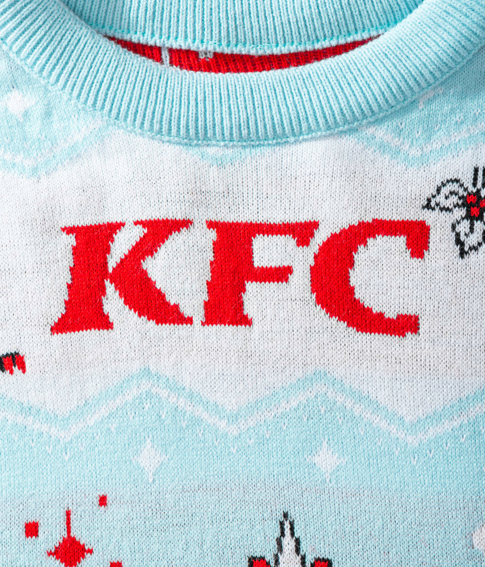 KFC Holiday Sweater