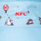 KFC Holiday Bucket Hat