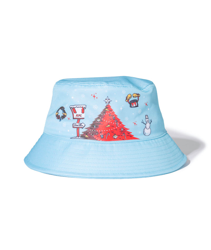KFC Holiday Bucket Hat Official KFC Merch US KFC Shop