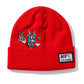 Yeye Weller x KFC Red Beanie
