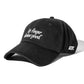 black KFC it's finger lickin' good cap