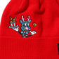 Yeye Weller x KFC Red Beanie