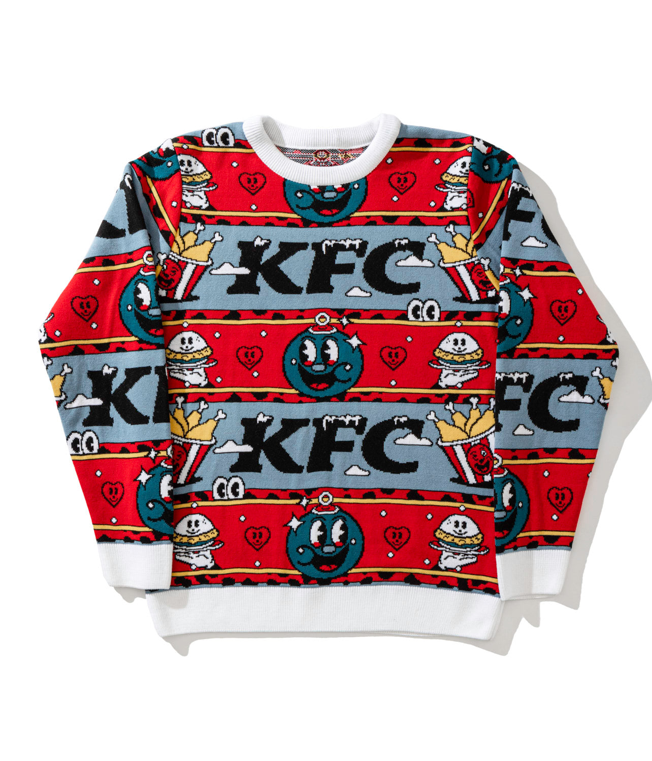 Yeye Weller x KFC Sweater