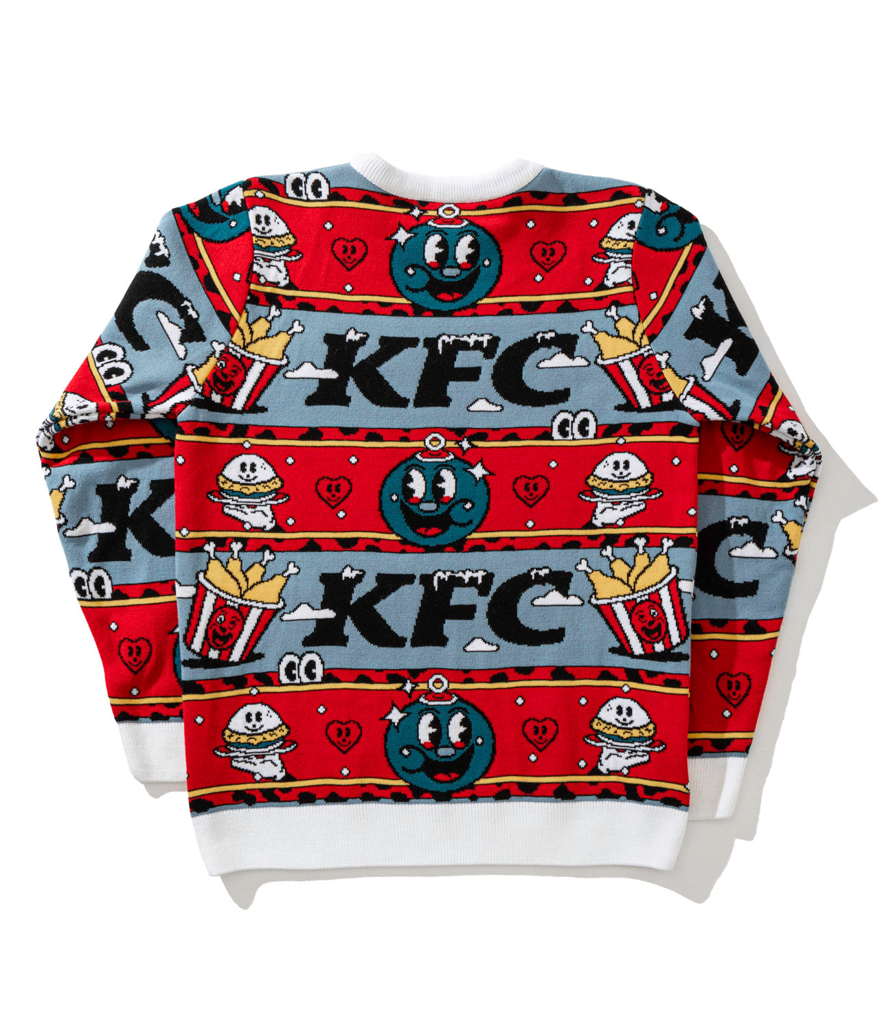 Yeye Weller x KFC Sweater