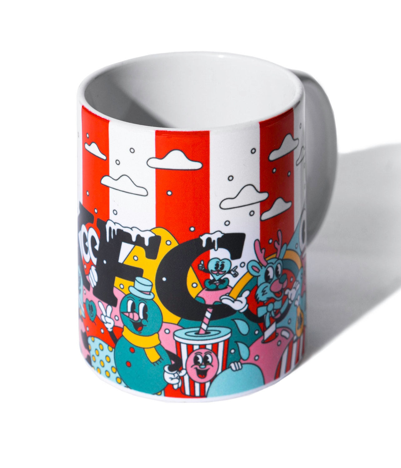 Yeye Weller x KFC Mug