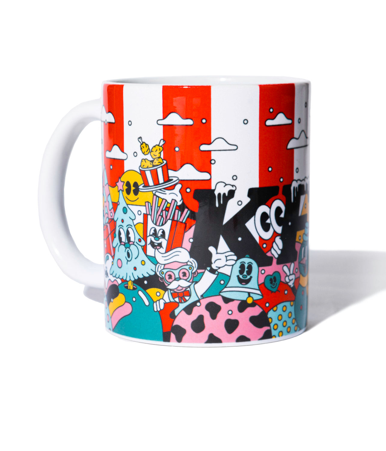 Yeye Weller x KFC Mug