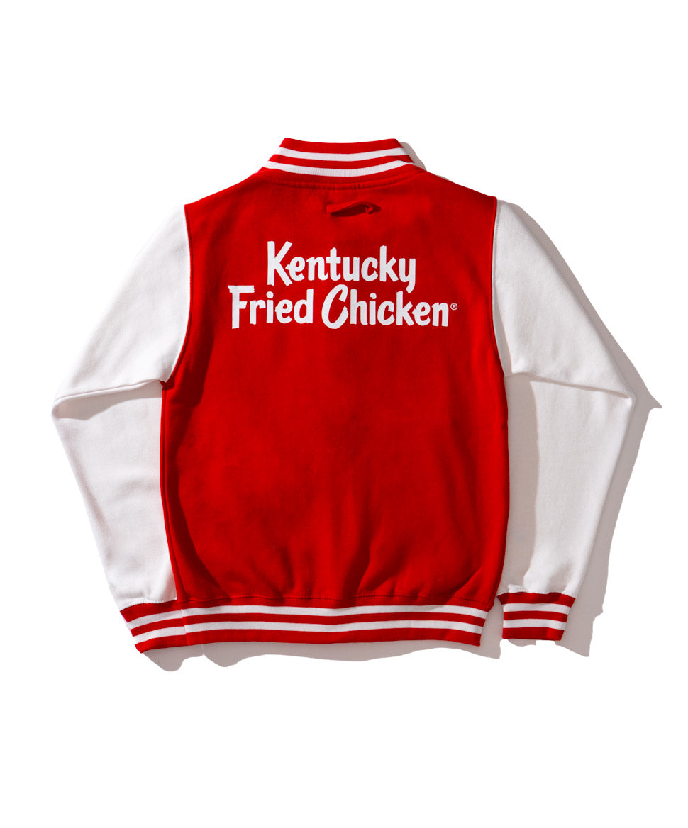 KFC The Colonel's Varsity Jacket | Official KFC Merch US – KFC Shop