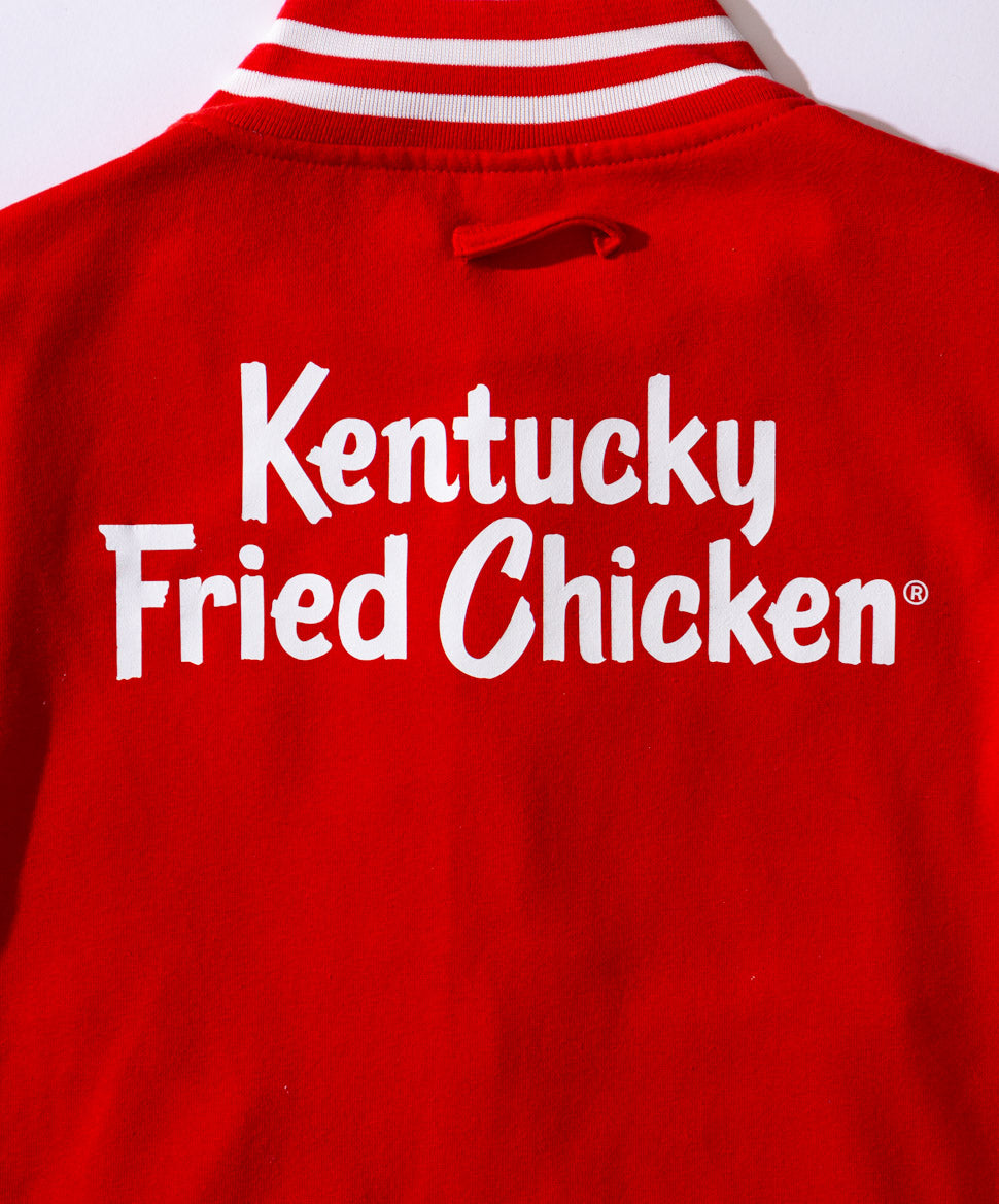 KFC The Colonel's Varsity Jacket | Official KFC Merch US – KFC Shop