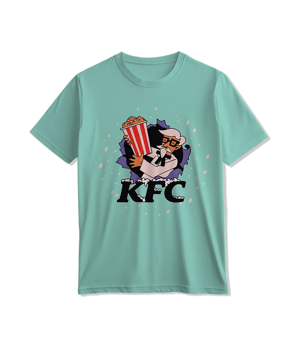 KFC Holiday Colonel Tee - Kids