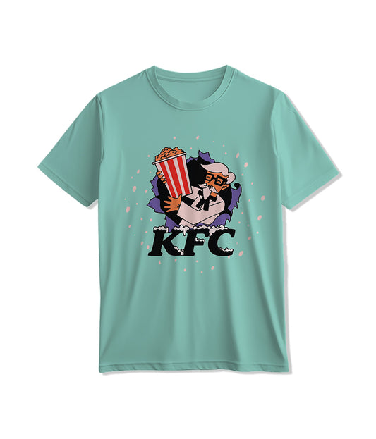 KFC Holiday Colonel Tee - Kids