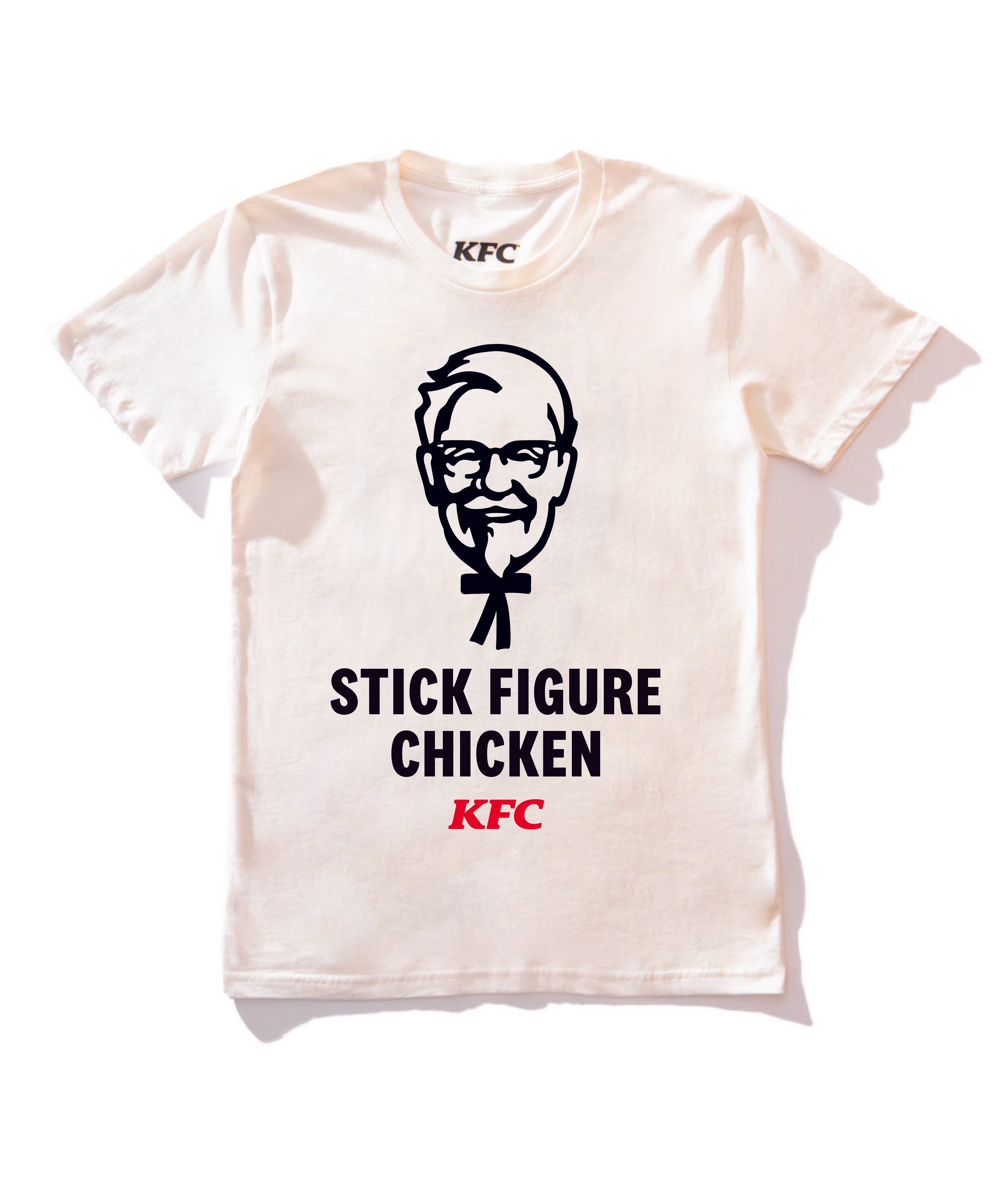 Clothing KFC Shop