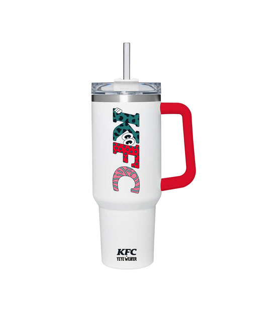 Yeye Weller x KFC Tumbler